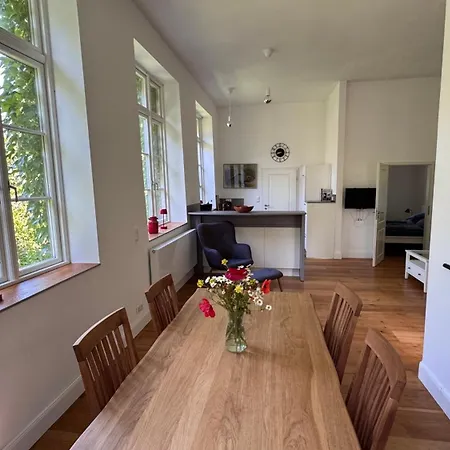 Appartement Tetenbuellerbue - Immer Schulfrei !