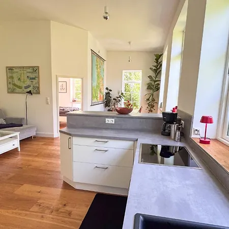 Appartement Tetenbuellerbue - Immer Schulfrei ! Tetenbull