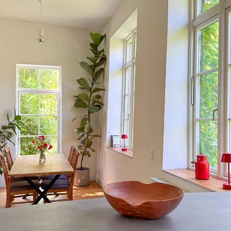 Appartement Tetenbuellerbue - Immer Schulfrei !