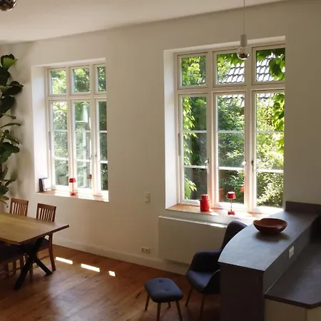 Tetenbuellerbue - Immer Schulfrei ! Appartement