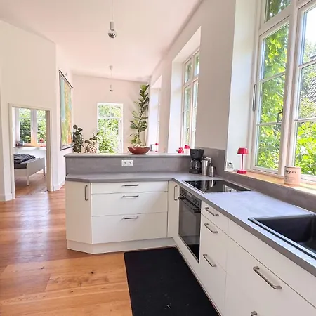 Appartement Tetenbuellerbue - Immer Schulfrei ! *