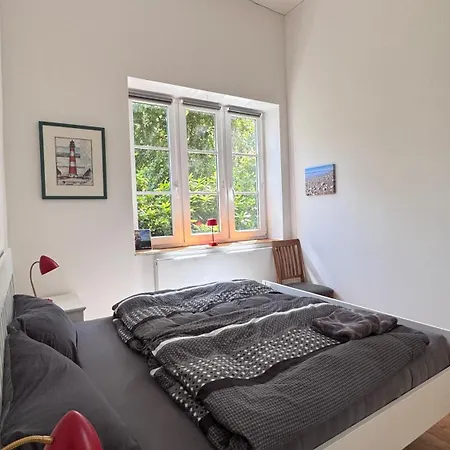 Appartement Tetenbuellerbue - Immer Schulfrei ! Tetenbull
