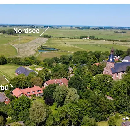 Tetenbuellerbue - Immer Schulfrei ! Appartement *