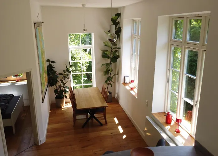 Tetenbuellerbue - Immer Schulfrei ! Appartement *