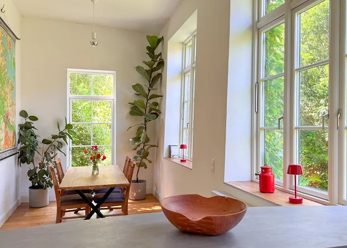 Appartement Tetenbuellerbue - Immer Schulfrei !