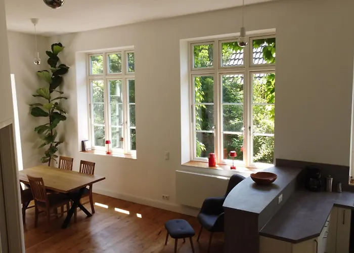 Tetenbuellerbue - Immer Schulfrei ! Appartement