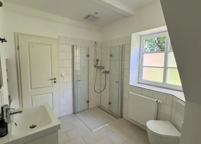 Appartement Tetenbuellerbue - Immer Schulfrei ! Tetenbull