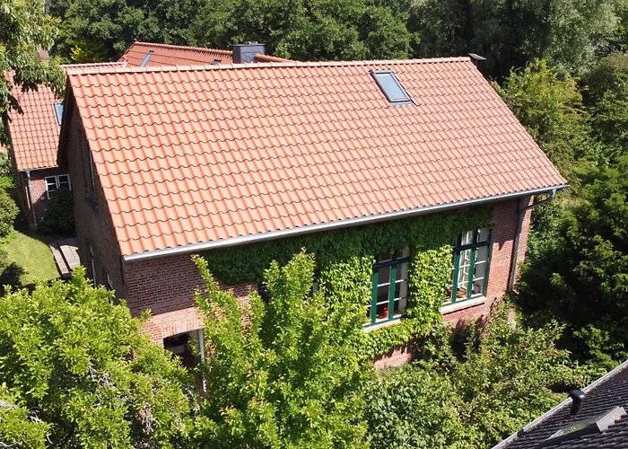 Appartement Tetenbuellerbue - Immer Schulfrei !