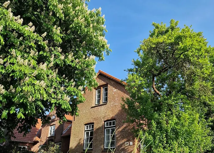 Appartement Tetenbuellerbue - Immer Schulfrei ! *