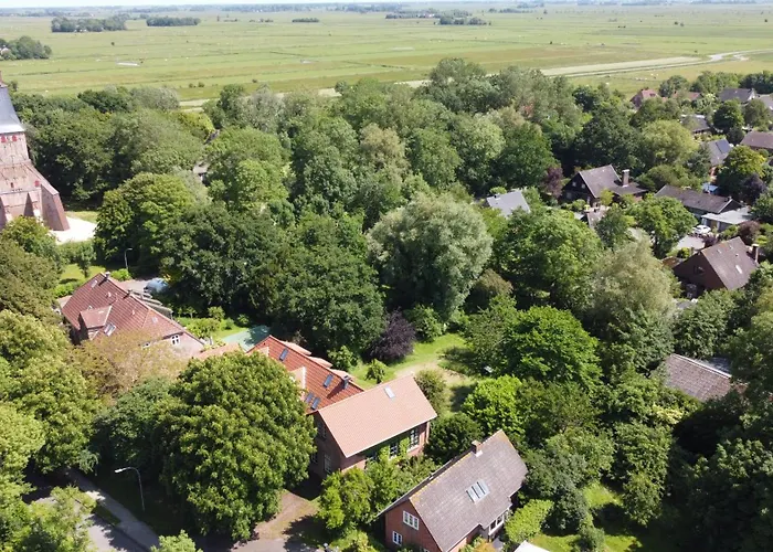Appartement Tetenbuellerbue - Immer Schulfrei ! Tetenbull