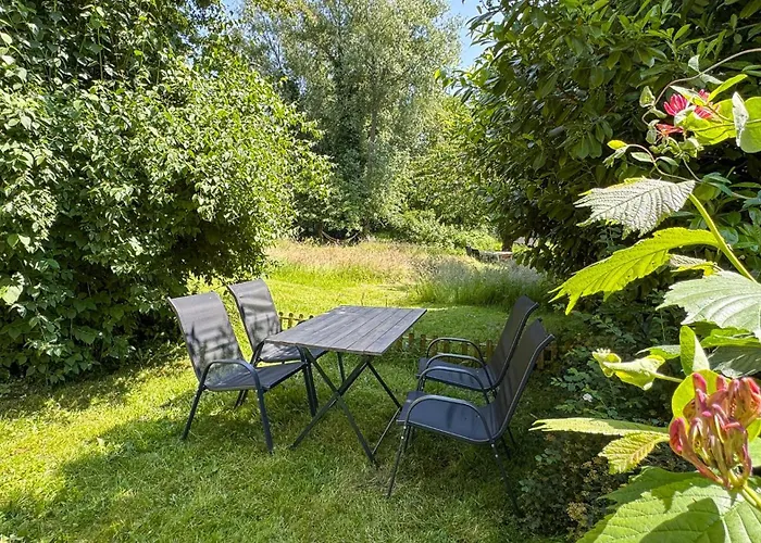 Tetenbuellerbue - Immer Schulfrei ! Appartement